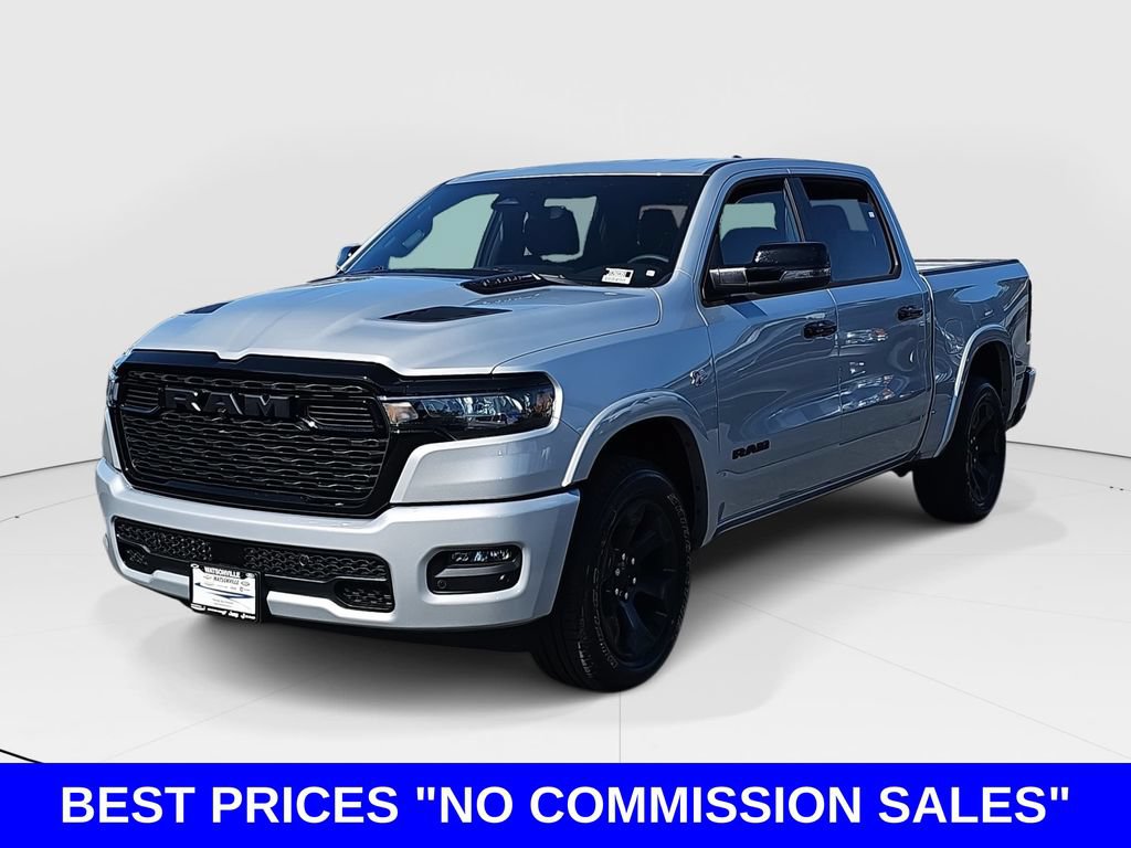 New 2026 RAM 1500 Big Horn AWD/4WD image 7