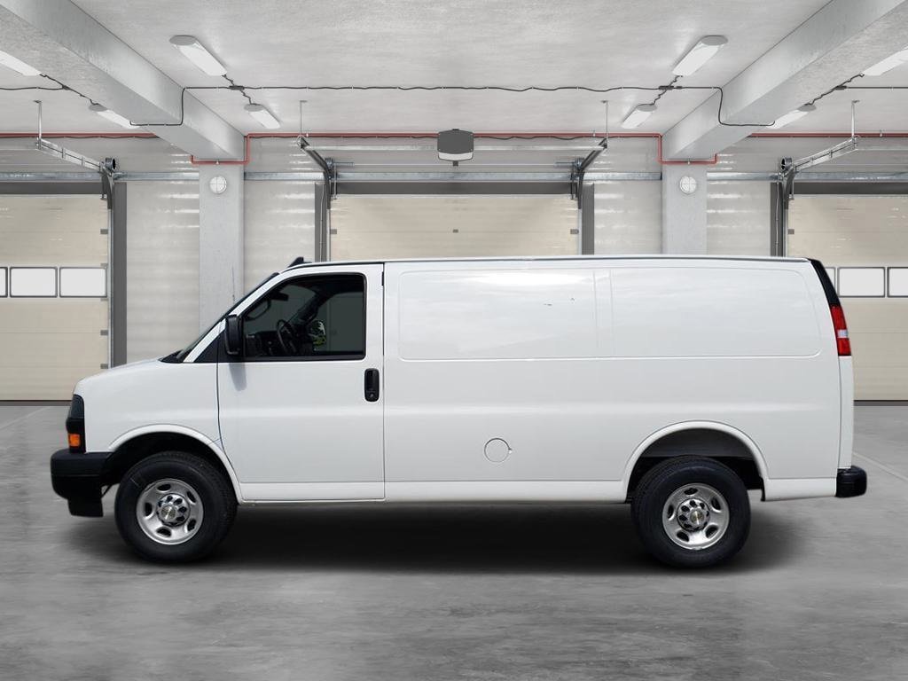 New 2025 Chevrolet Express 2500 w/ Communications Package image 4