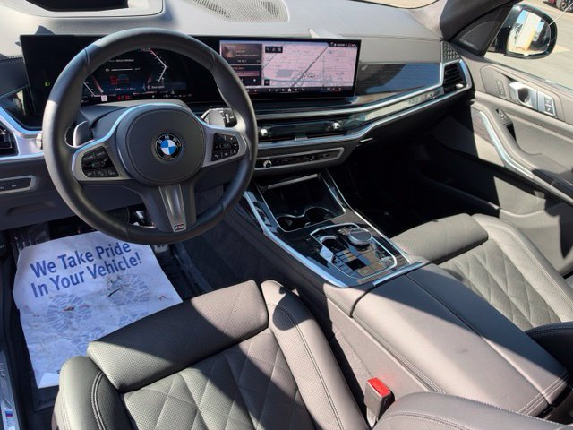 Certified 2026 BMW X7 xDrive40i AWD/4WD image 18