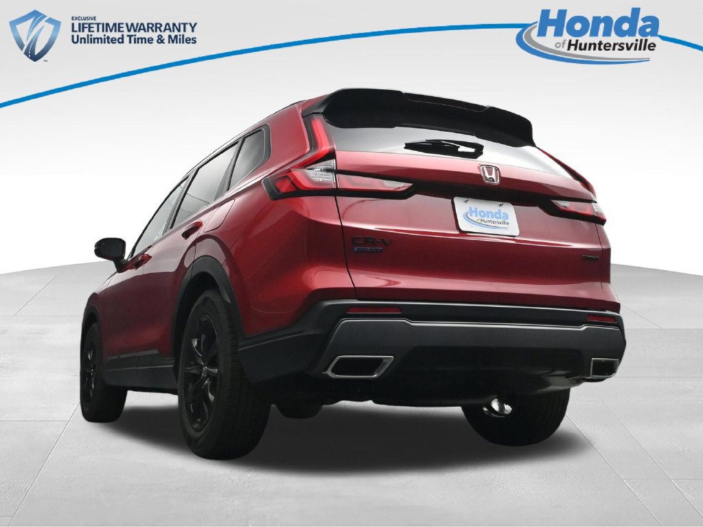 New 2027 Honda CR-V Sport image 59