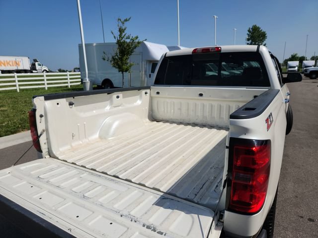 Used 2014 Chevrolet Silverado 1500 LTZ Z71 w/ LTZ Plus Package AWD/4WD image 32