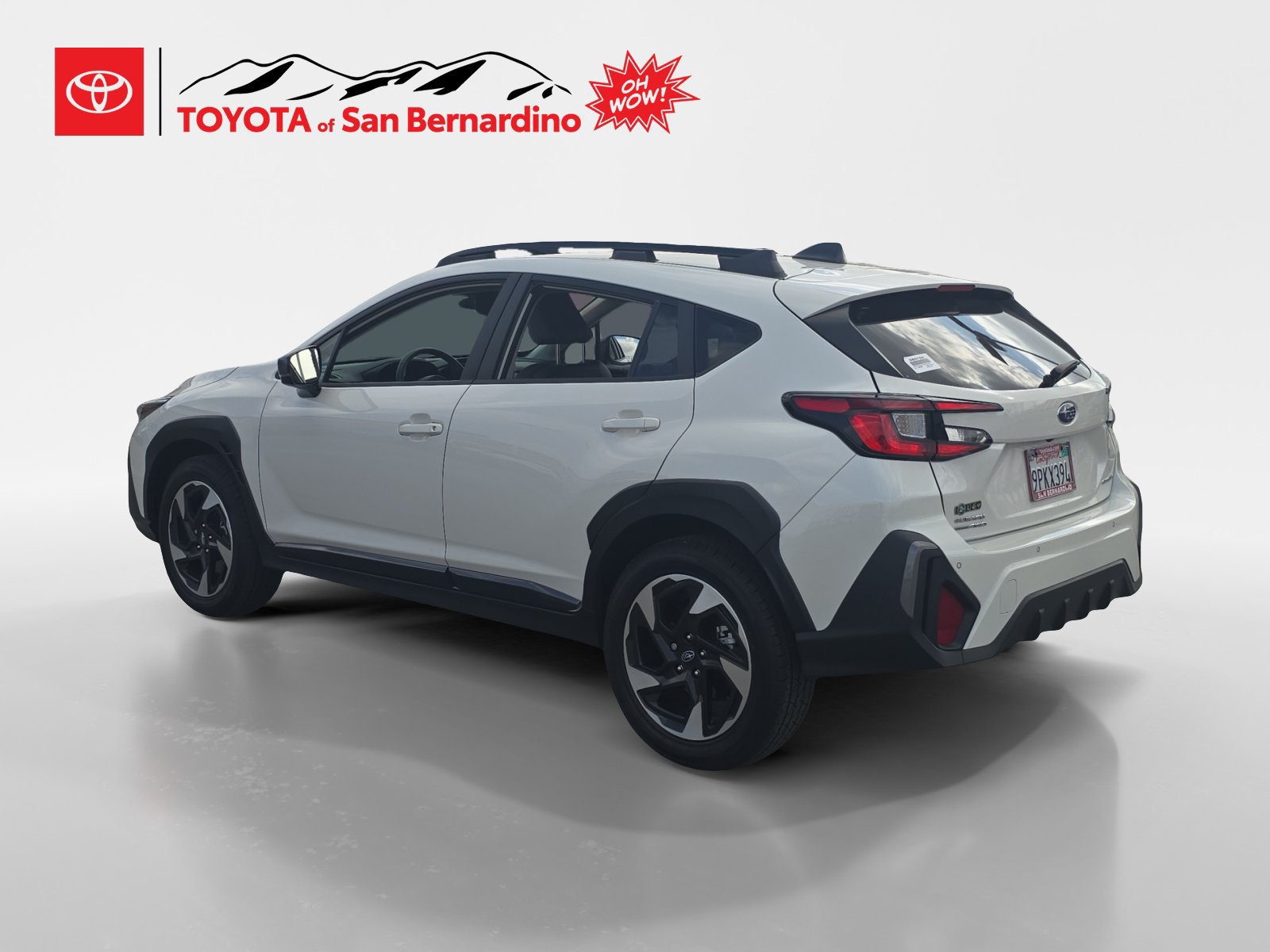 Used 2024 Subaru Crosstrek 2.5i Limited w/ Crosstrek Mirror Package AWD/4WD image 3