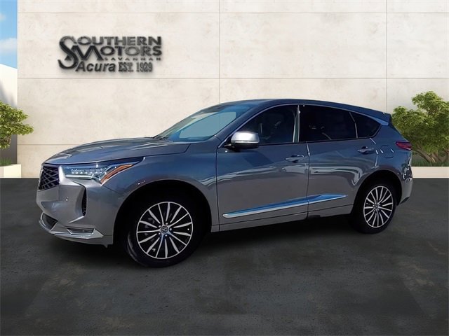 New 2025 Acura RDX SH-AWD w/ Advance Package image 16
