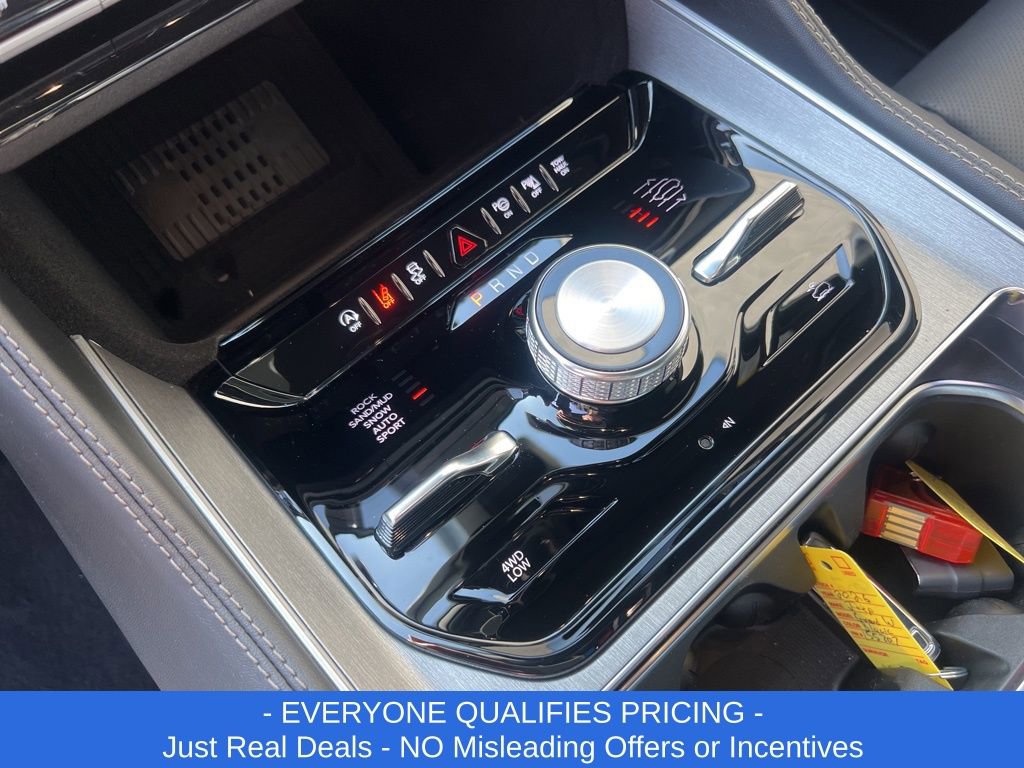 New 2026 Jeep Grand Wagoneer L Limited image 20