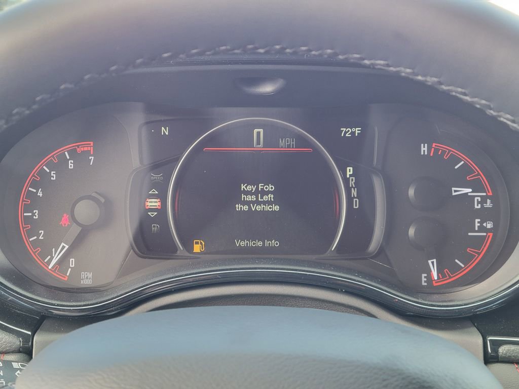 New 2026 Dodge Durango GT w/ Blacktop Package image 7