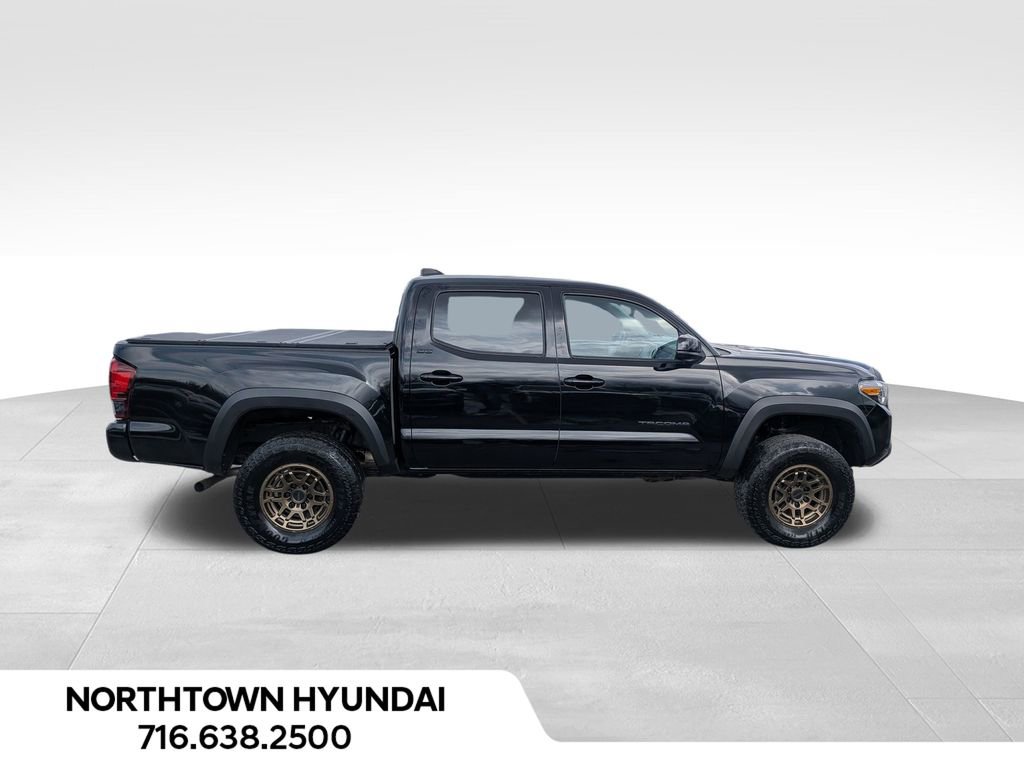 Used 2023 Toyota Tacoma 4x4 Double Cab w/ Trail Edition image 12