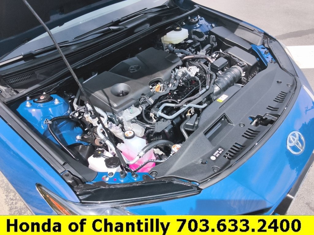 Used 2026 Toyota Camry SE FWD image 39
