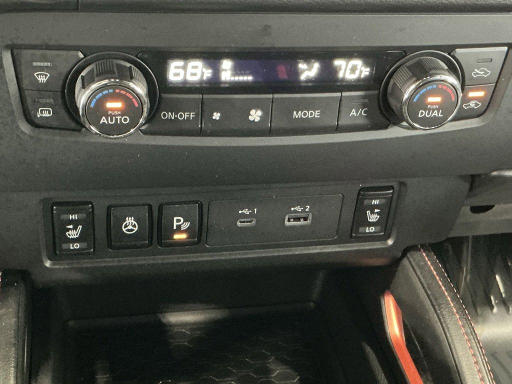 Used 2023 Nissan Frontier PRO-4X w/ Pro Convenience Package image 9