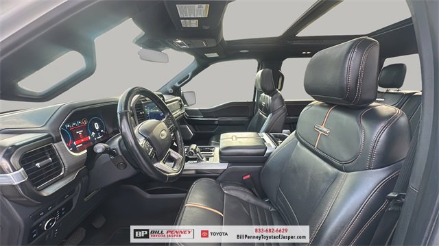 Used 2023 Ford F150 Platinum w/ Equipment Group 701A High image 11