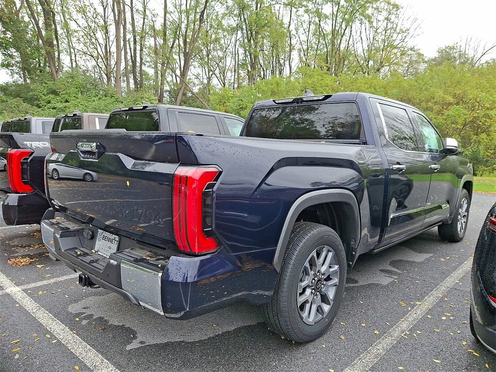 New 2025 Toyota Tundra 1794 Edition image 4