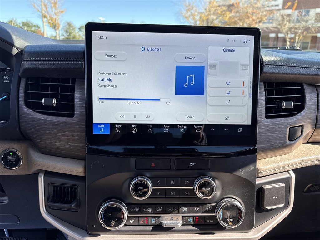 Used 2023 Ford Expedition Max Limited image 21