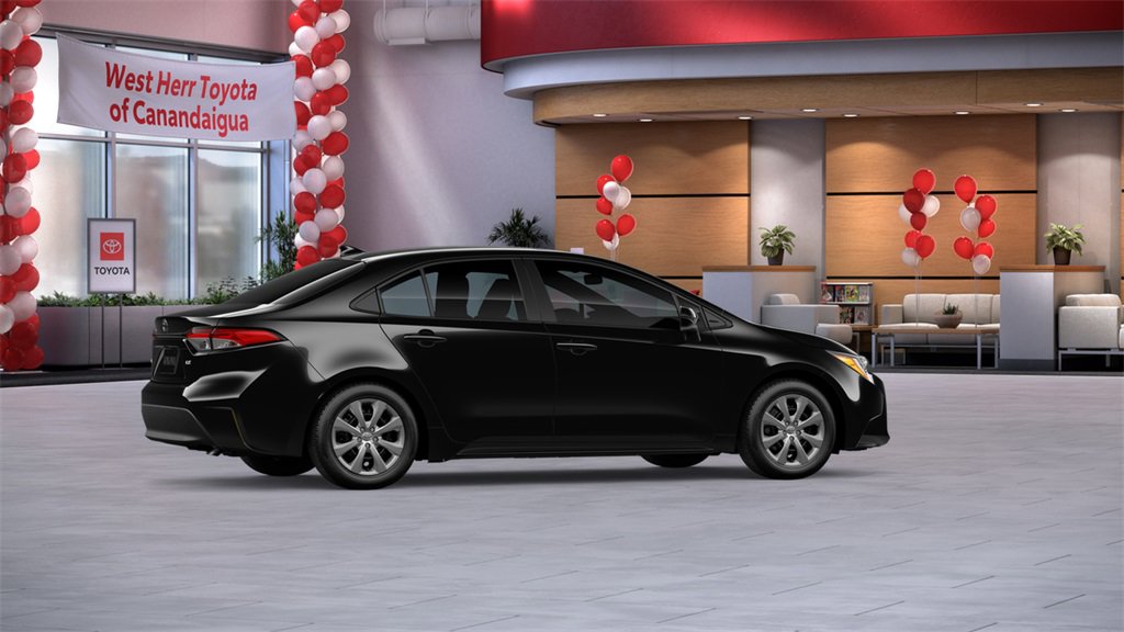 New 2026 Toyota Corolla LE image 11