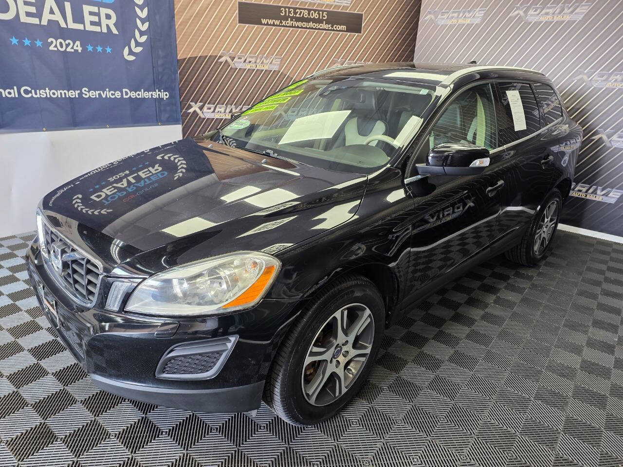 Used 2012 Volvo XC60 T6 R-Design