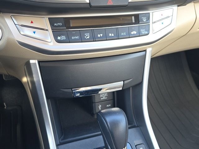 Used 2015 Honda Accord EX-L image 16