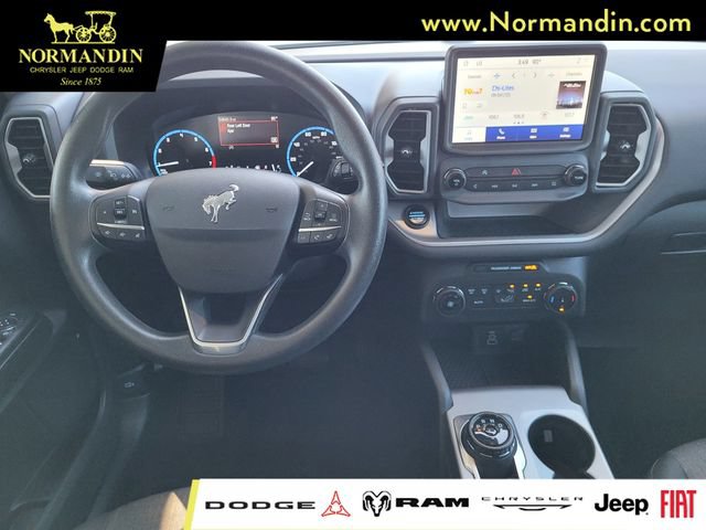 Used 2024 Ford Bronco Sport Big Bend AWD/4WD image 7