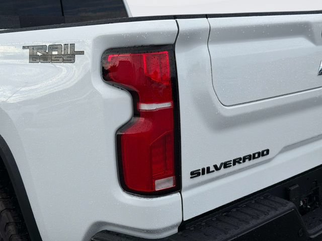 New 2026 Chevrolet Silverado 2500 LT w/ Trail Boss Package AWD/4WD image 11
