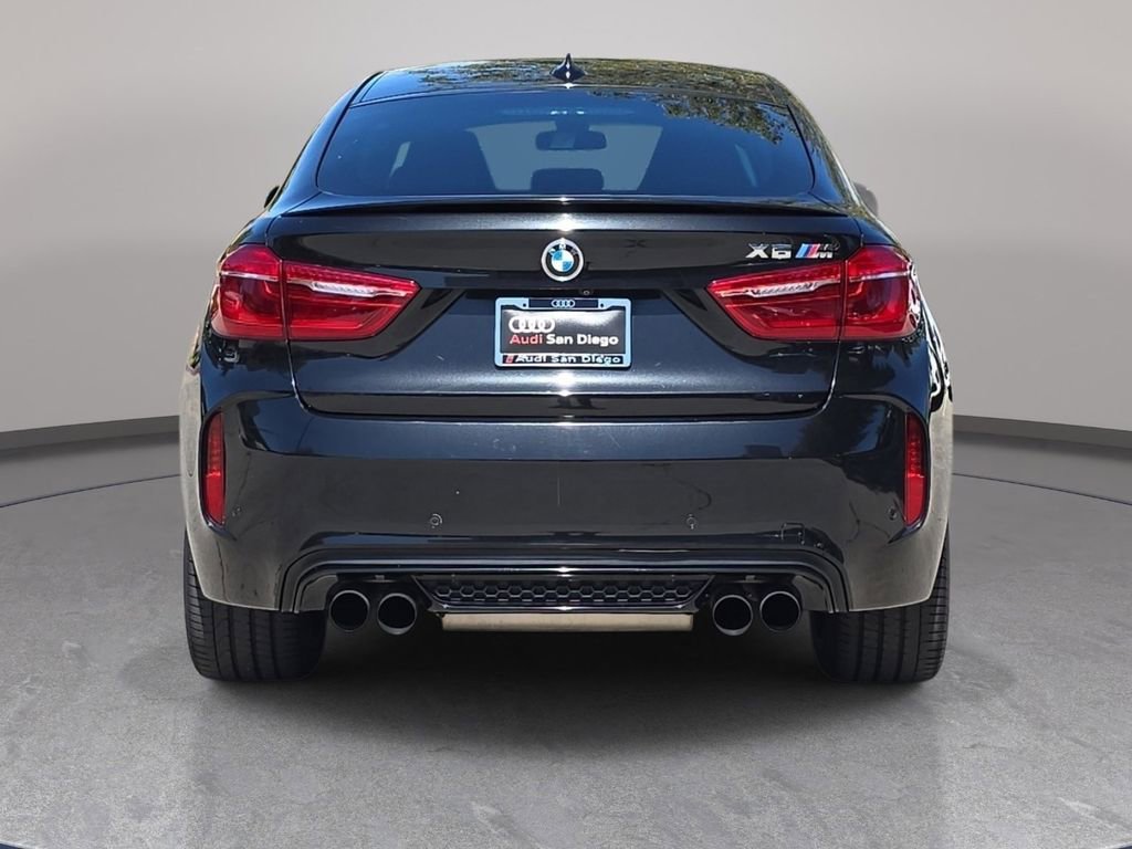 Used 2017 BMW X6 M AWD/4WD image 7