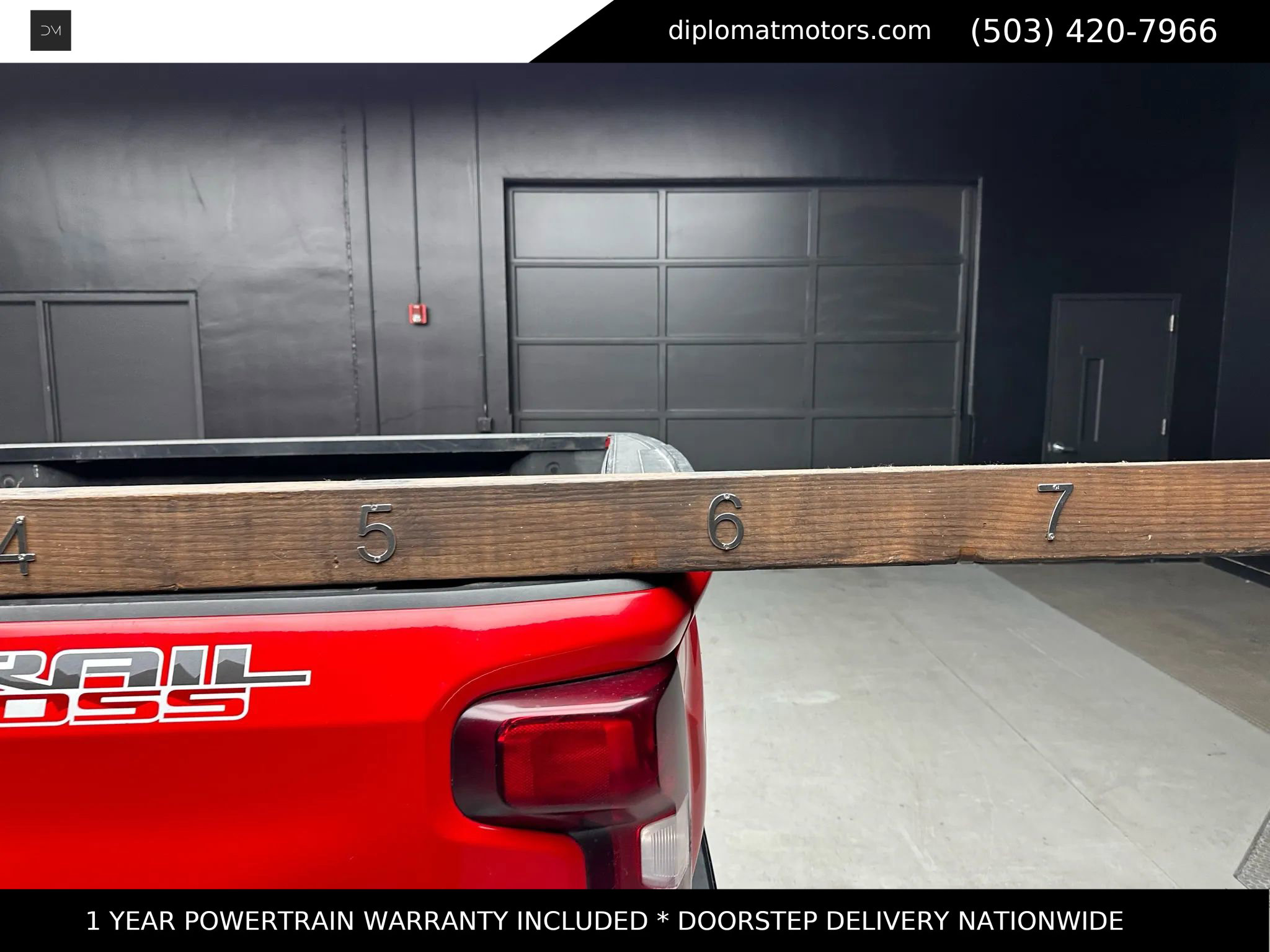 Used 2019 Chevrolet Silverado 1500 Custom Trail Boss w/ Custom Convenience Package image 46