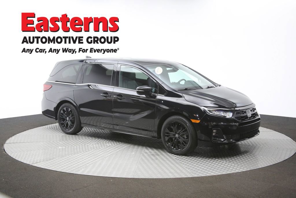 Used 2025 Honda Odyssey Sport-L image 51