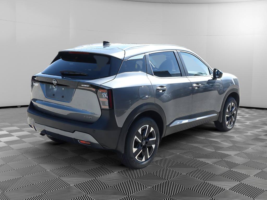 New 2026 Nissan Kicks SV w/ SV Premium Package AWD/4WD image 6