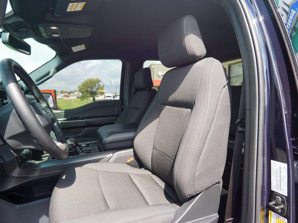 Used 2024 Ford F150 XLT w/ Equipment Group 302A MID AWD/4WD image 21