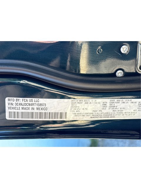 Used 2024 Jeep Compass Limited AWD/4WD image 26