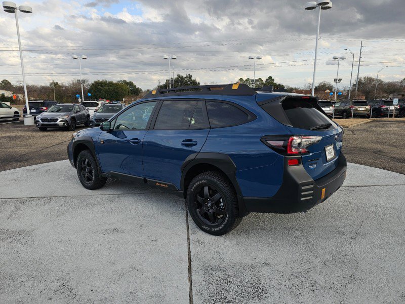 New 2025 Subaru Outback Wilderness image 3