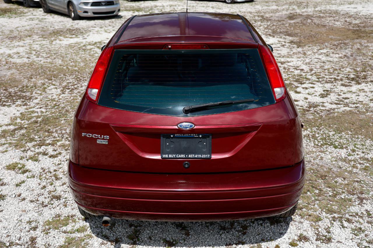 Used 2007 Ford Focus S image 7