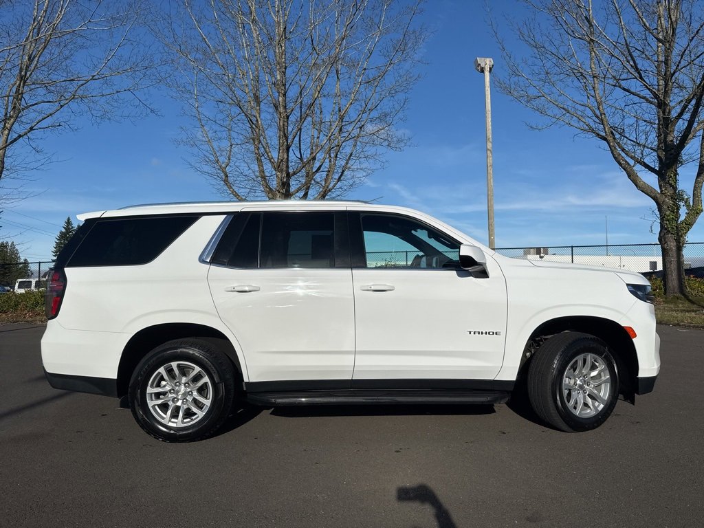 Used 2023 Chevrolet Tahoe LT image 8