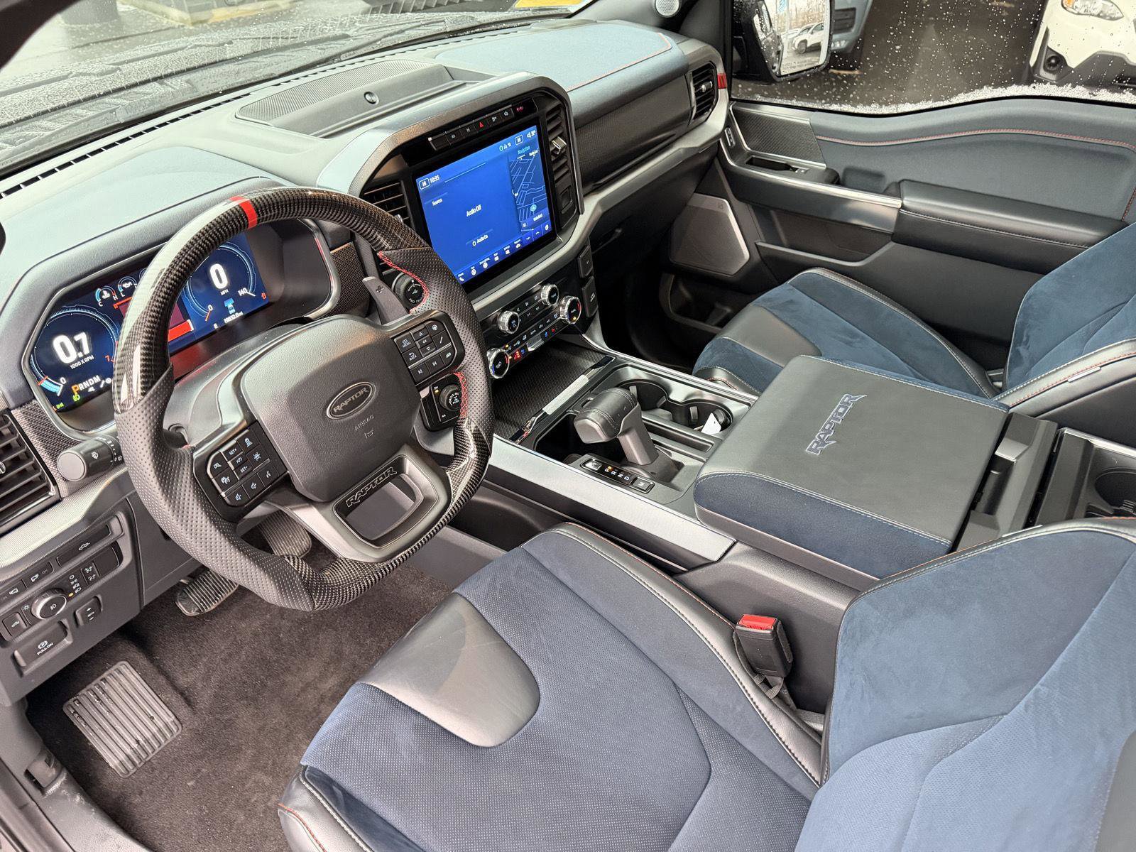 Used 2022 Ford F150 Raptor w/ Equipment Group 801A High image 14