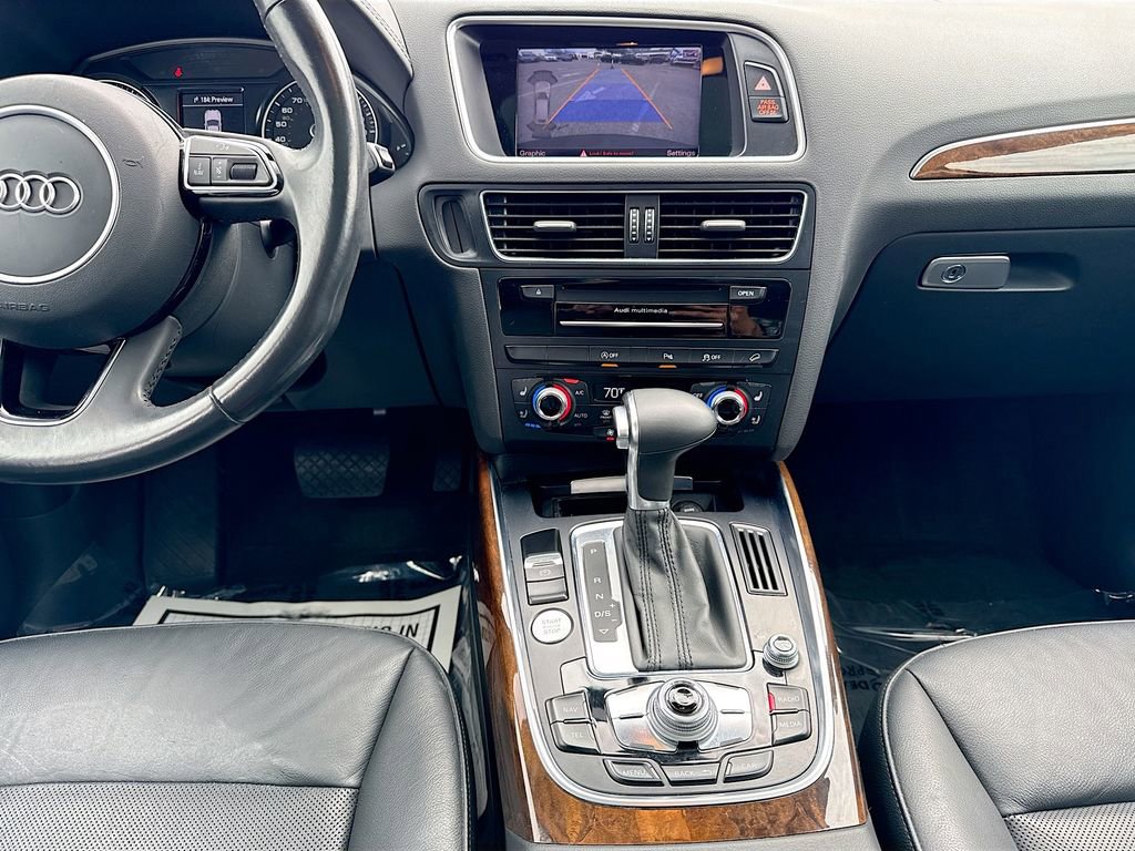 Used 2015 Audi Q5 3.0T Premium Plus w/ Technology Package image 19