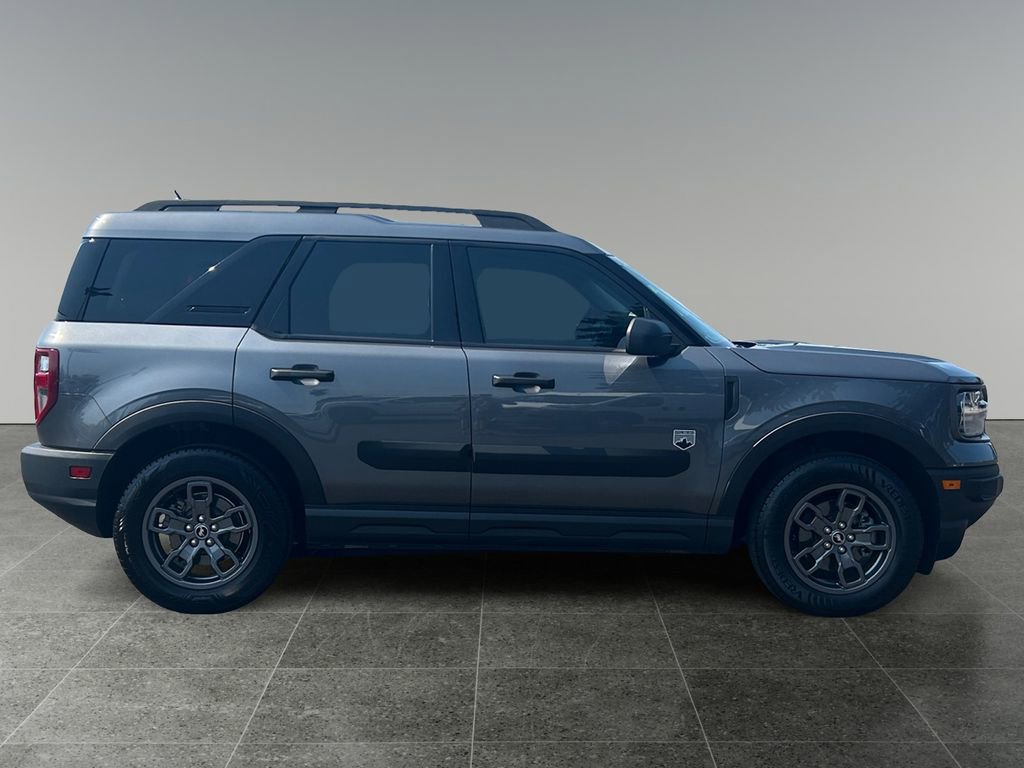 Used 2021 Ford Bronco Sport Big Bend image 8