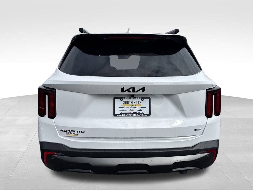 New 2025 Kia Sorento X-Line EX image 5