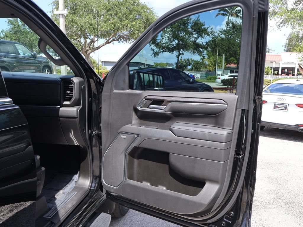 Used 2023 Chevrolet Silverado 1500 LTZ RWD image 24