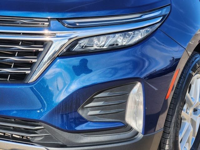 Used 2022 Chevrolet Equinox LT w/ LPO, Floor Liner Package image 17