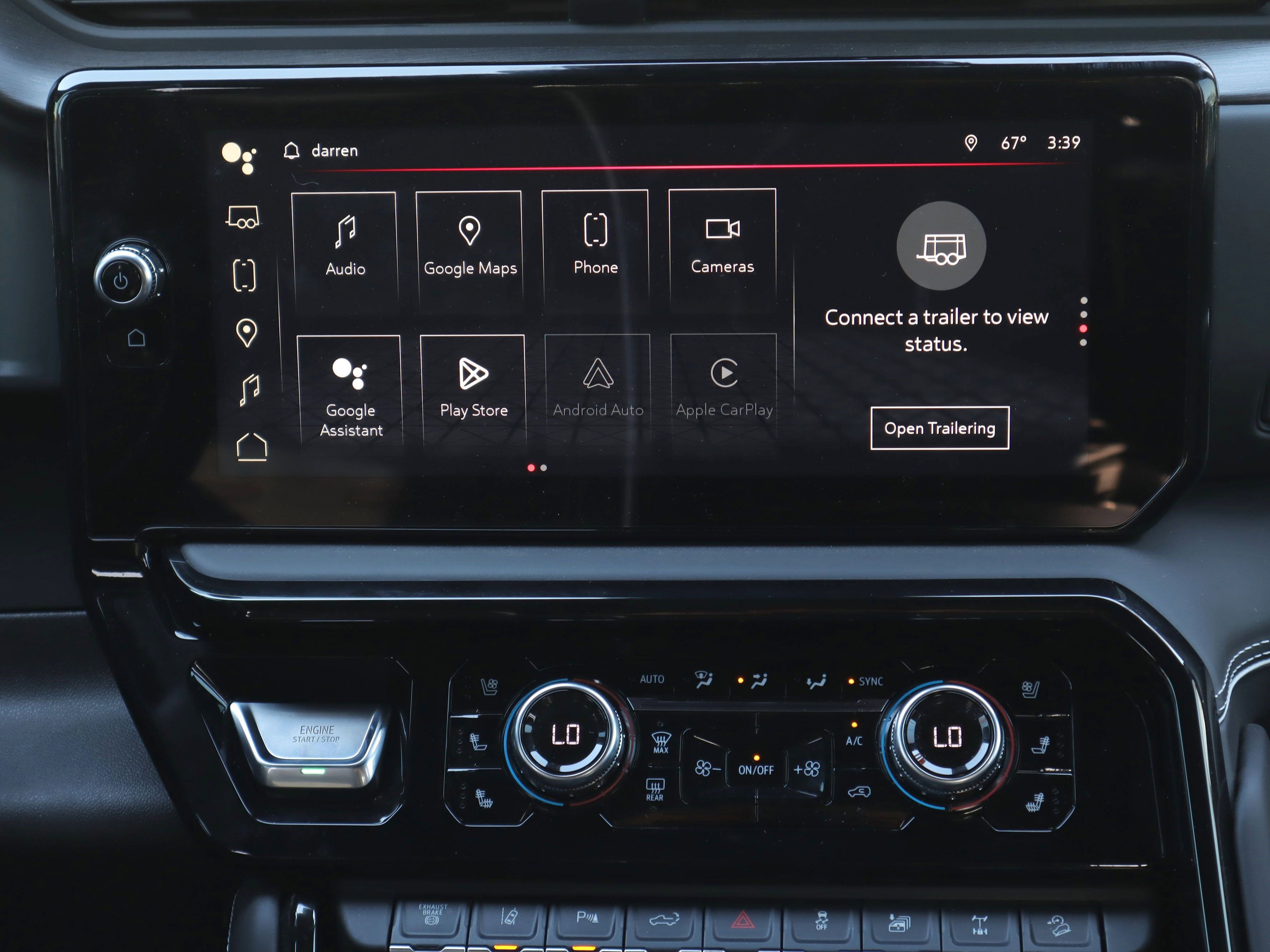 Used 2025 GMC Sierra 2500 AT4X image 13