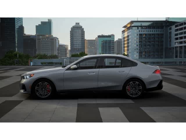 Used 2026 BMW 530i w/ M Sport Package RWD image 4
