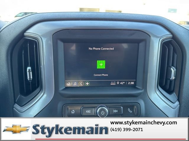 Used 2022 Chevrolet Silverado 1500 Custom Trail Boss w/ Midnight Edition image 40