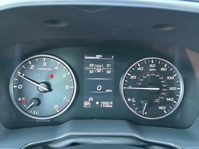 Certified 2025 Subaru Outback Onyx Edition AWD/4WD image 11