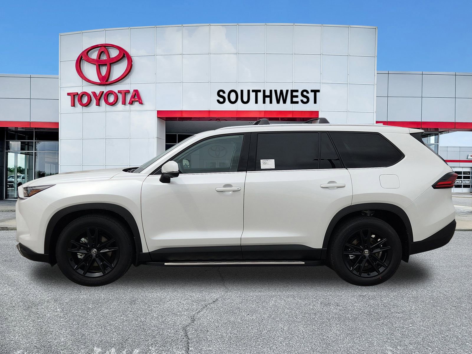 New 2026 Toyota Grand Highlander Limited image 3