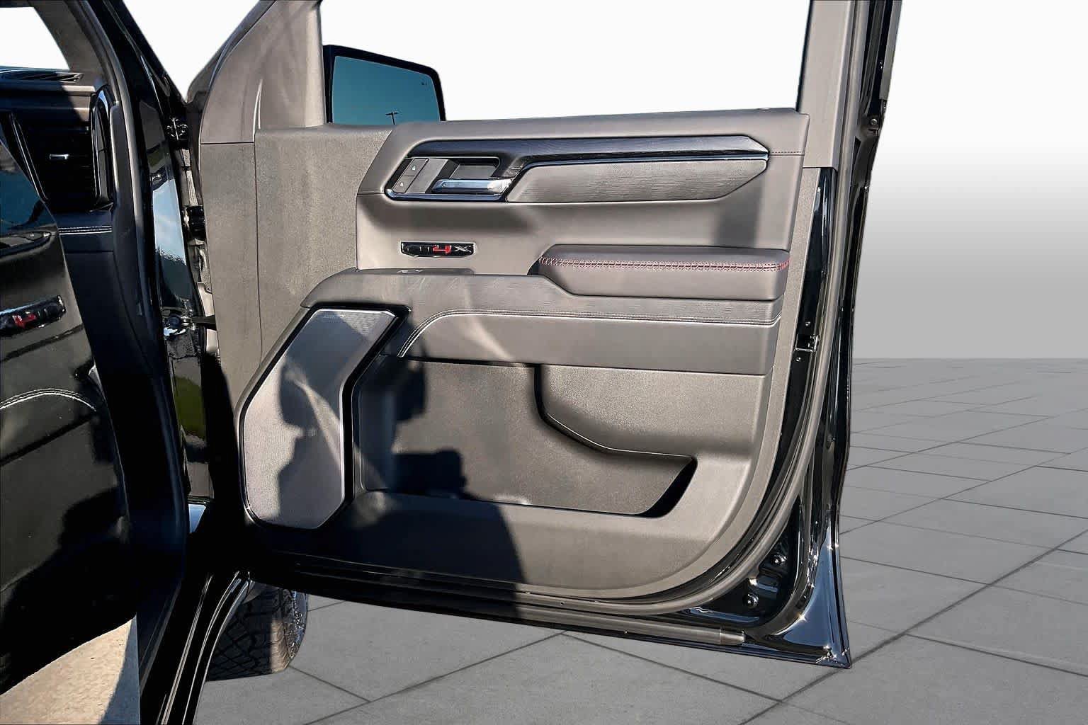 Used 2026 GMC Sierra 1500 AT4X AWD/4WD image 23