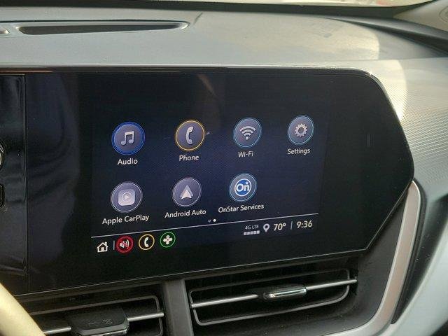 Used 2024 Chevrolet Trax LS image 26