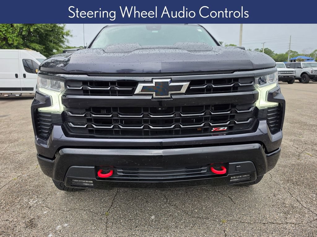 Used 2022 Chevrolet Silverado 1500 LT Trail Boss w/ LT Trail Boss Premium Package AWD/4WD image 12