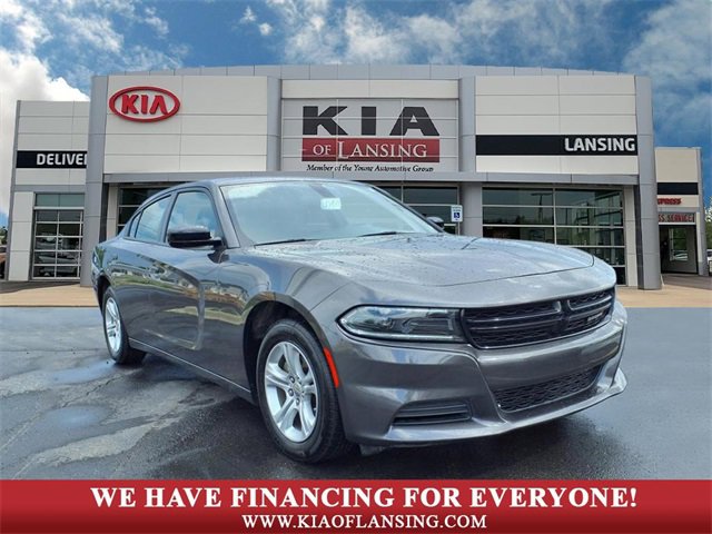 Used 2023 Dodge Charger SXT