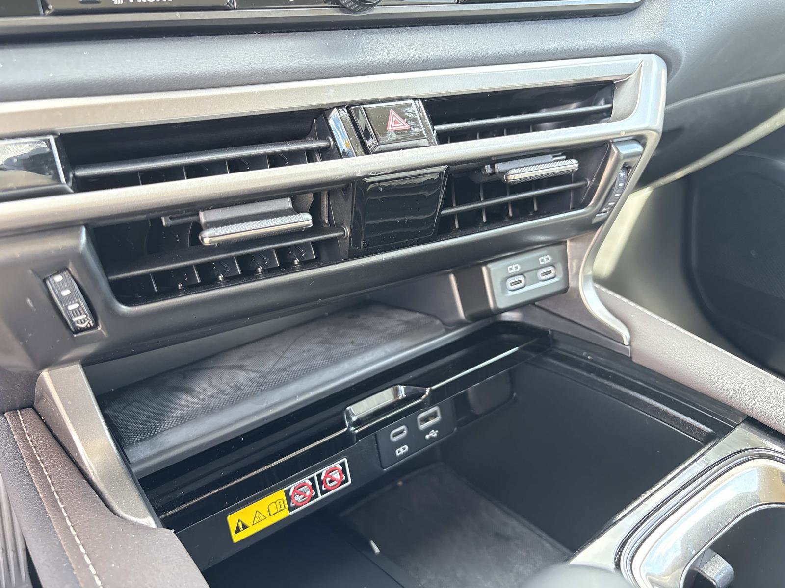 Certified 2024 Lexus RX 350 FWD image 24