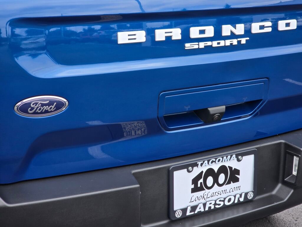 Used 2024 Ford Bronco Sport Big Bend image 16