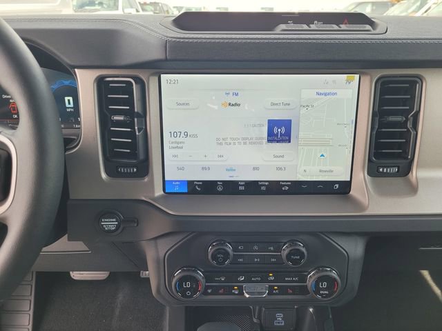 New 2025 Ford Bronco Outer Banks image 10