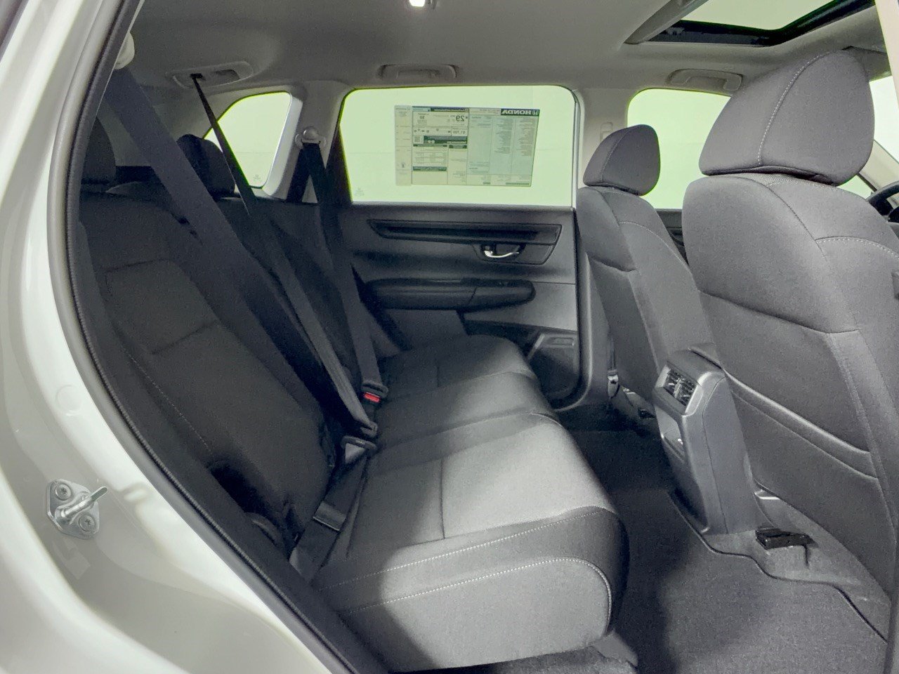 New 2026 Honda CR-V EX image 29