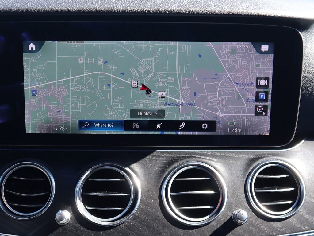 Certified 2022 Mercedes-Benz E 350 Sedan image 16