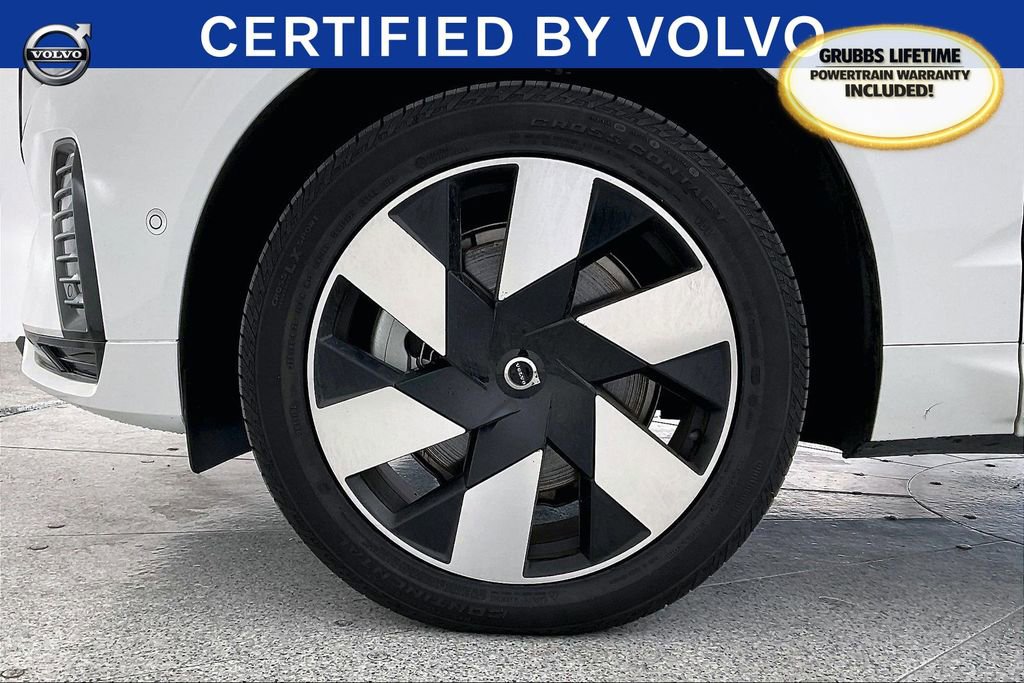 Used 2025 Volvo XC60 T8 Plus w/ Protection Package Premier image 12